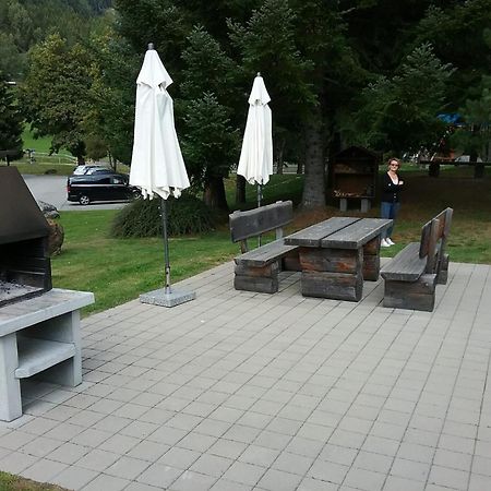 Disentiserhof Mila 외부 사진