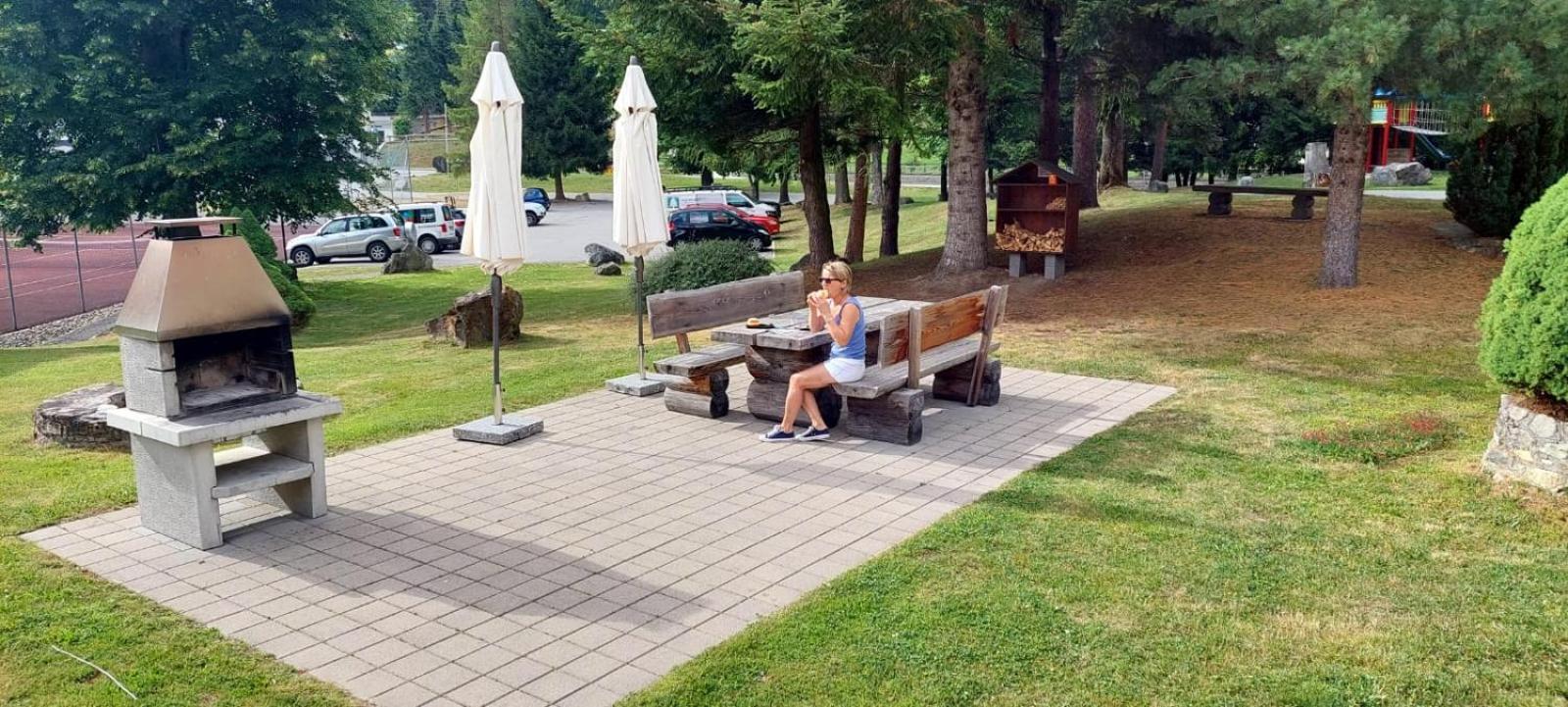 Disentiserhof Mila 외부 사진