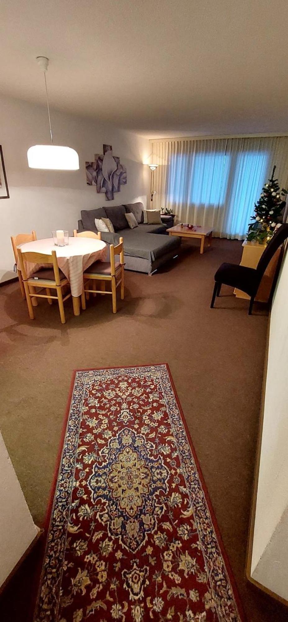 Disentiserhof Mila 외부 사진